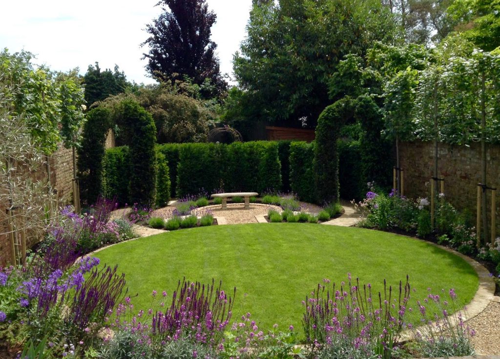 Barnes Project | The Landscaping Consultants