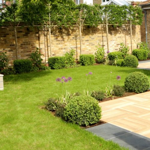 The Rose Bank Garden | The Landscaping Consultants